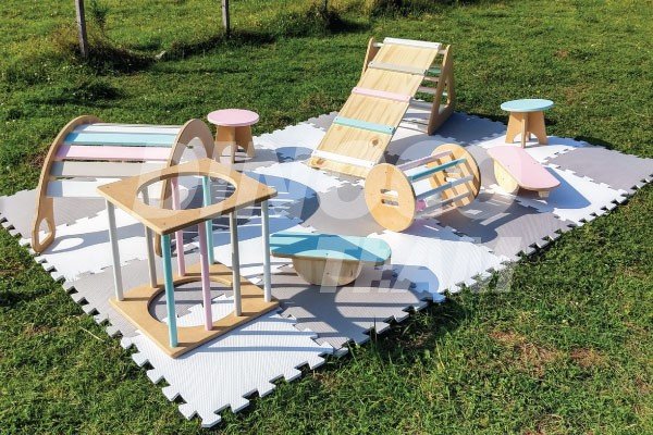 plaza blanda nordica pikler montessori